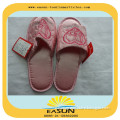 Factory direct sale personalized winter house slippers